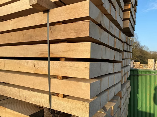 100 200 oak beams - 200, sleepers