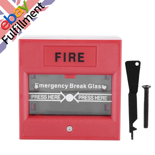 220v emergency door release - emergency,