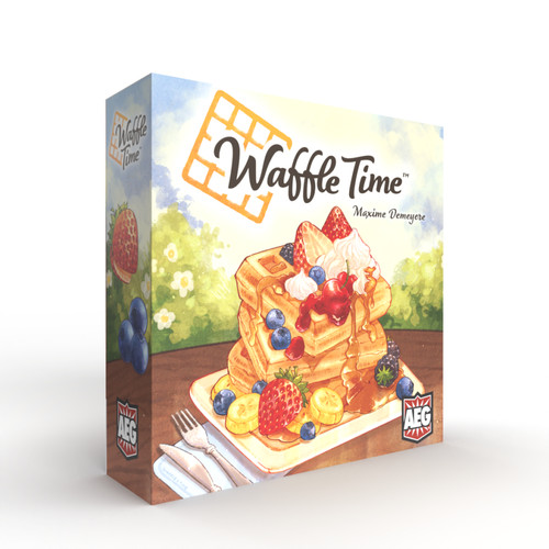Waffle time aeg07147 - waffle, 1125