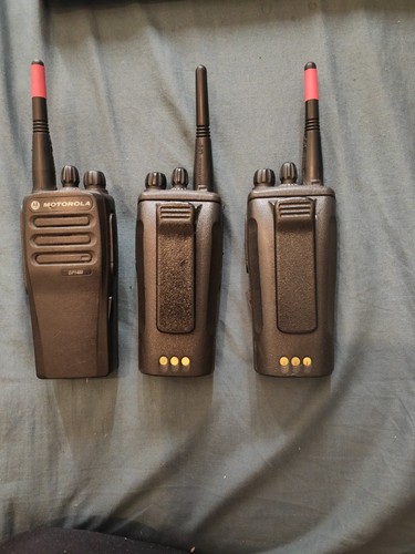 Motorola dp1400 uhf watt - motorola,