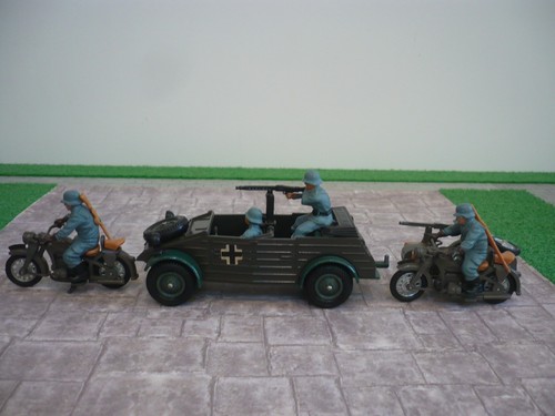 Britains deetail ww2 german - deetail,