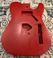 Squier – Telecaster – Body
