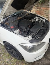 2014 BMW 1 SERIES ENGINE