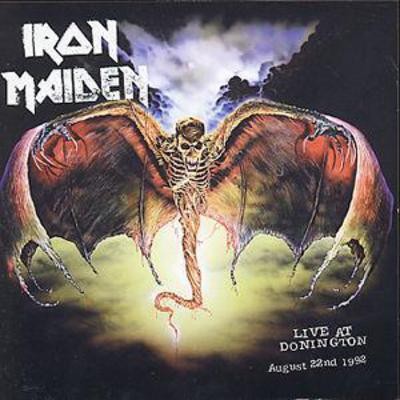 Iron maiden live at - maiden:,