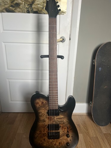 Baritone electric guitar g4m - baritone,