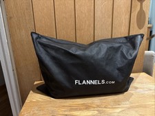 Reiss Black Leather Tote