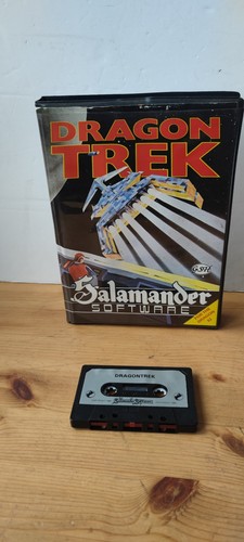 Dragon trek - trek,