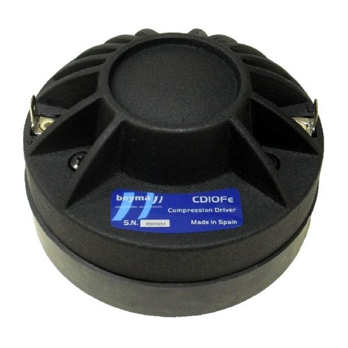 Beyma cd10fe ohm 70w - beyma, 16
