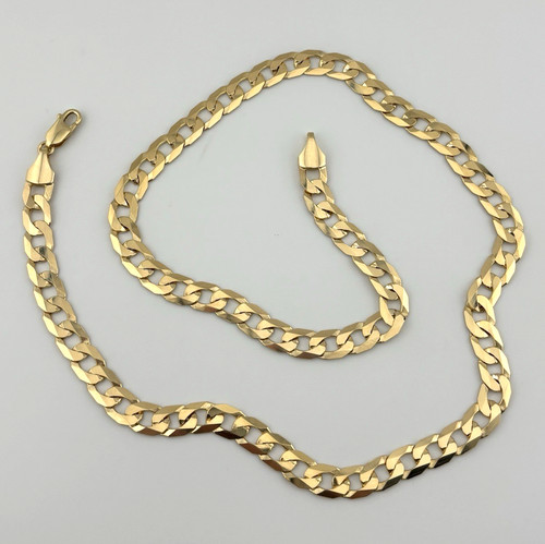 Solid 9ct yellow - solid,