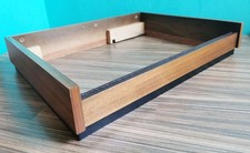 Thorens TD-125 MK II Turntable Plinth - 1973