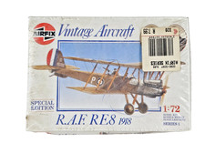 Airfix R.A.F. RE8 1918 Vintage