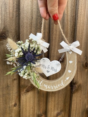 Wedding lucky horseshoe - lucky,