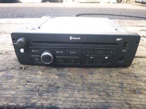 Renault master radio - radio, stereo