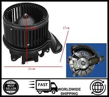 Heater Blower Motor Fan FOR Vauxhall Corsa D MK3 06-14, Corsa E MK4 14-20, Adam