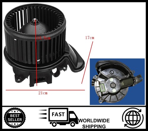 Heater blower motor - heater,