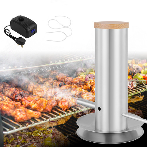 Electric cold smoke - smoke, generator