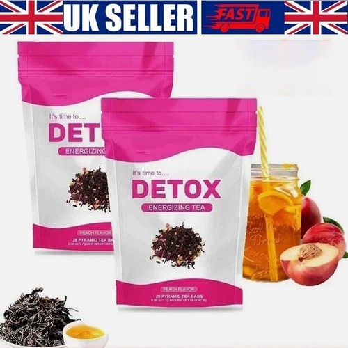 28pcs lulutox detox tea - lulutox,