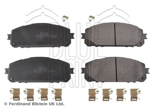 Blueprint ada104279 brake pad - blueprint,