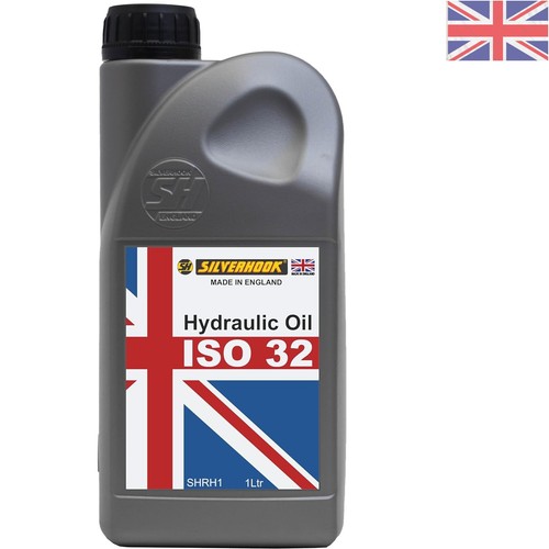 Hydraulic oil 1l - hydraulic,