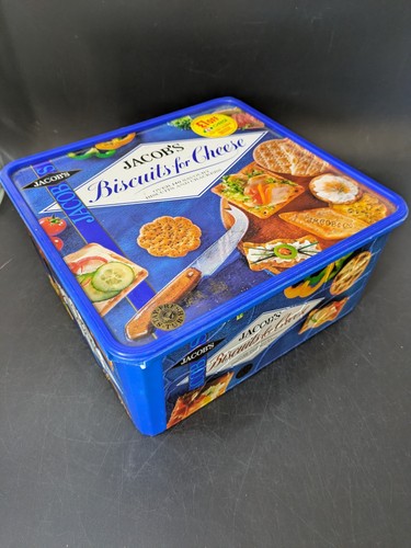 Vintage 1990s jacobs biscuits - 1990s,