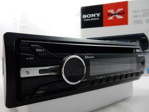 Sony mex bt3000 car radio - car,