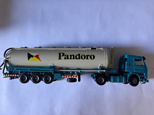 Scania 143m 450 pandoro - scania,