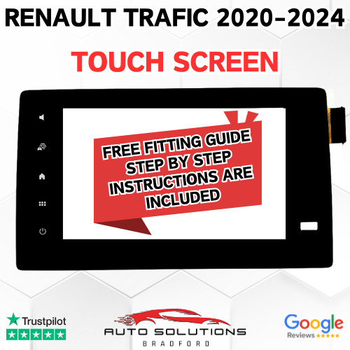 Renault trafic 2020 2024 touch - renault, 2020-2024