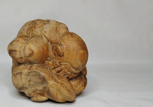 Vintage weeping buddha - weeping,