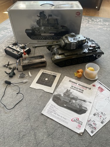 Heng long snow leopard 16 - heng,