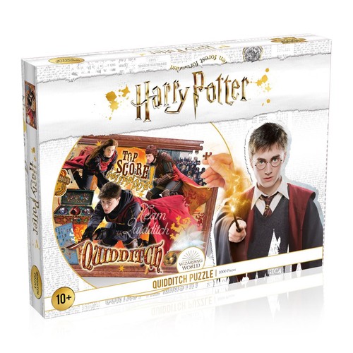 Harry potter quidditch 1000 - harry,
