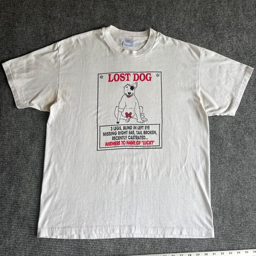 Vintage hanes lost - vintage,