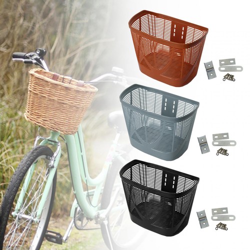 Bike front basket - front, carrier