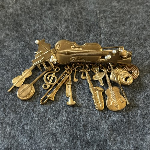Vintage musical instruments - vintage,