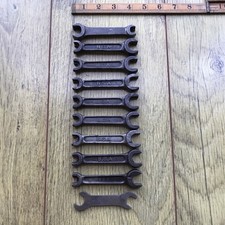 10 vintage BSA Classic Motor