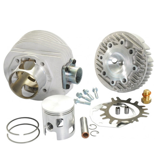 Polini aluminum lml - aluminum,