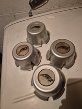 Rare AEZ Centre Caps For Alloy