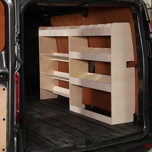 Ford transit custom - l1, (swb)