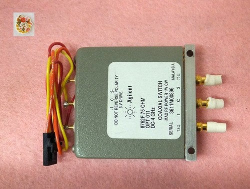 Agilent coaxial - agilent-hp,