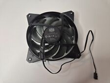 Cooler Master 120mm x 25mm Quiet Silent Black Case Fan No LED 16 dBa 200031171-G