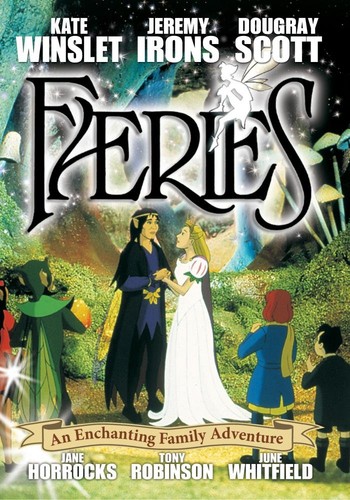 Faeries carley neill - (dvd), o'neill