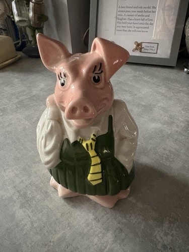 Rare vintage natwest pigs - rare, –
