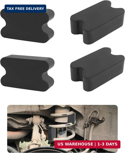 4pcs rubber coil spring - rubber,