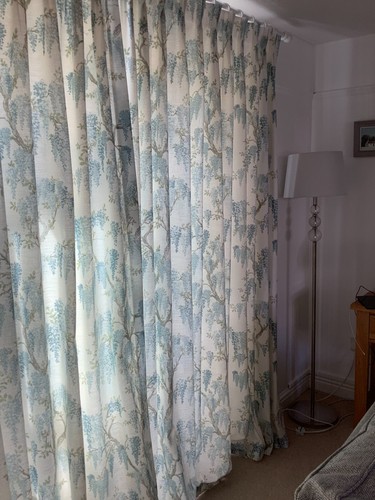 New laura ashley wisteria - new,