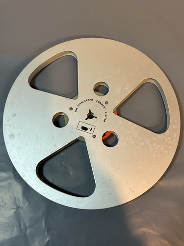Vintage ferrograph ferrotape - ferrograph,