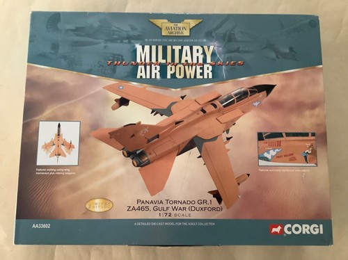 Corgi aviation panavia - 1:72,
