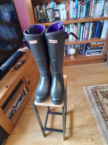 Hunter balmoral wellies - balmoral,