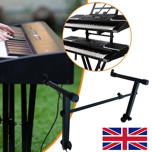 Double tier keyboard - tier,