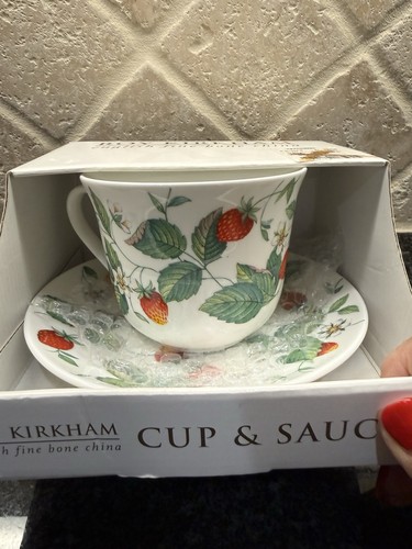 Roy kirkham alpine strawberry - kirkham,