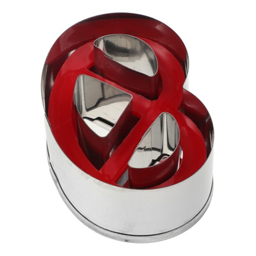Press type cookie mold cartoon - press,