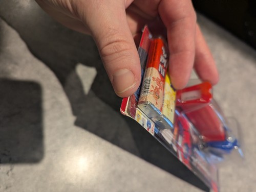 Transformers pez candy - transformers,